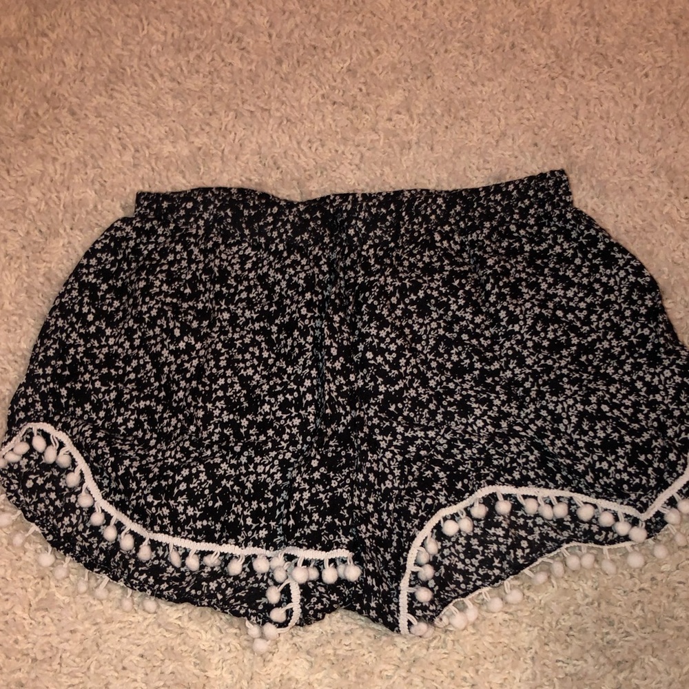 Beachy shorts